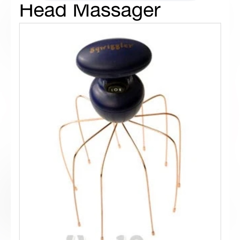 Head massager